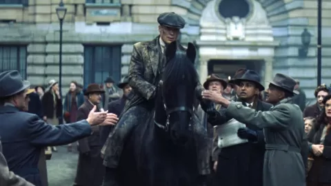 Cillian Murphy Se Despide de Thomas Shelby: La "Decepcionante" Última Escena y el Épico Retorno en 'Peaky Blinders: El Hombre Inmortal'