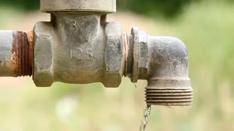 Sequía: 13 Comunidades Rurales de Culiacán Dependen de Pipas de Agua Ante Crisis Hídrica