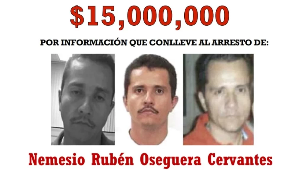 Líder del CJNG, Abatido en Jalisco Tras Operativo Federal; Bloqueos Paralizan Múltiples Estados