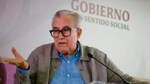 La agricultura sinaloense elevará su productividad con el programa de tecnificación de la presidenta Sheinbaum: Gobernador Rocha