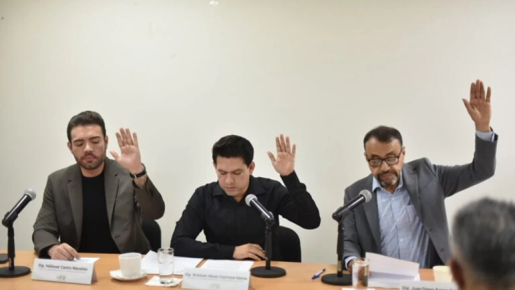 Determina Comisión de Protocolo que 12 nuevas iniciativas sigan su proceso legislativo