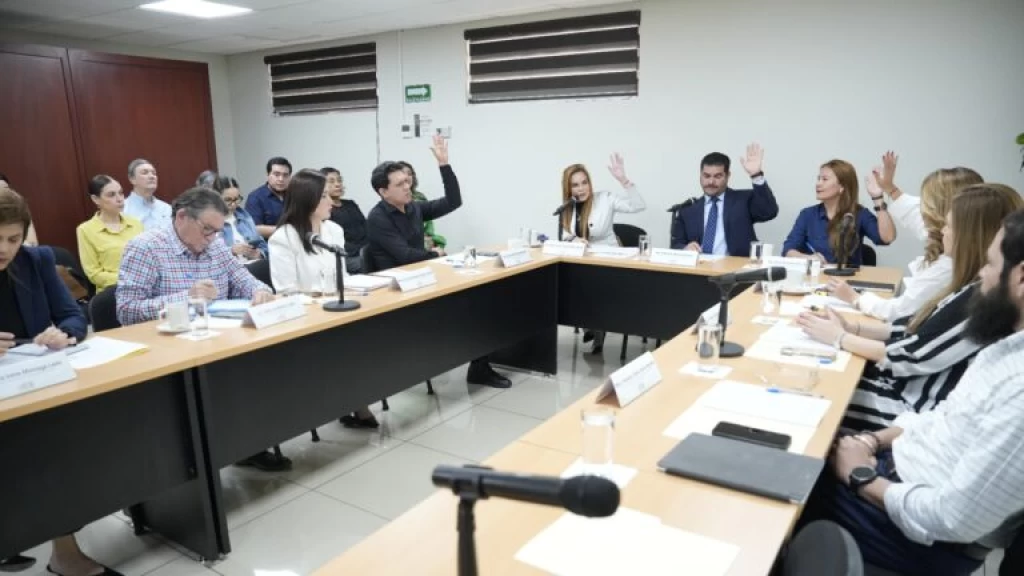 Comisión de Transparencia del Congreso del Estado abre diálogo con el Comité Coordinador de la Secretaría Ejecutiva del Sistema Estatal y Municipal Anticorrupción