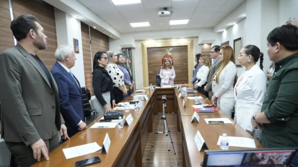 Congreso del Estado instala el Jurado para el otorgamiento de la Medalla de Honor “Dra. Norma Corona Sapién” 2026