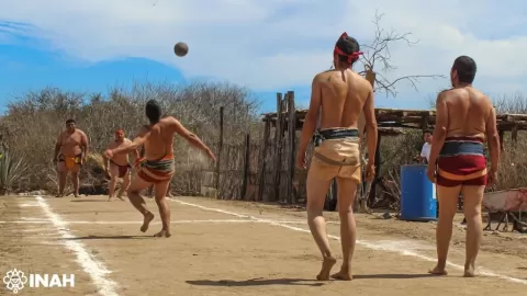 Sinaloa Impulsa Reconocimiento del Ulama como Patrimonio Cultural de México y de la Humanidad