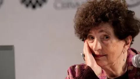 Margo Glantz ilumina la "querella de las mujeres": la consolidación de un movimiento femenino en la cultura