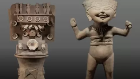 México Exige a Casa Millon Suspender Subasta de 40 Piezas Arqueológicas en París y Exige Repatriación Inmediata