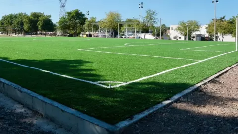 Culiacán Impulsa el Deporte: Ocho Nuevas Canchas de Fútbol con Apoyo Federal Anticipan el Mundial 2026