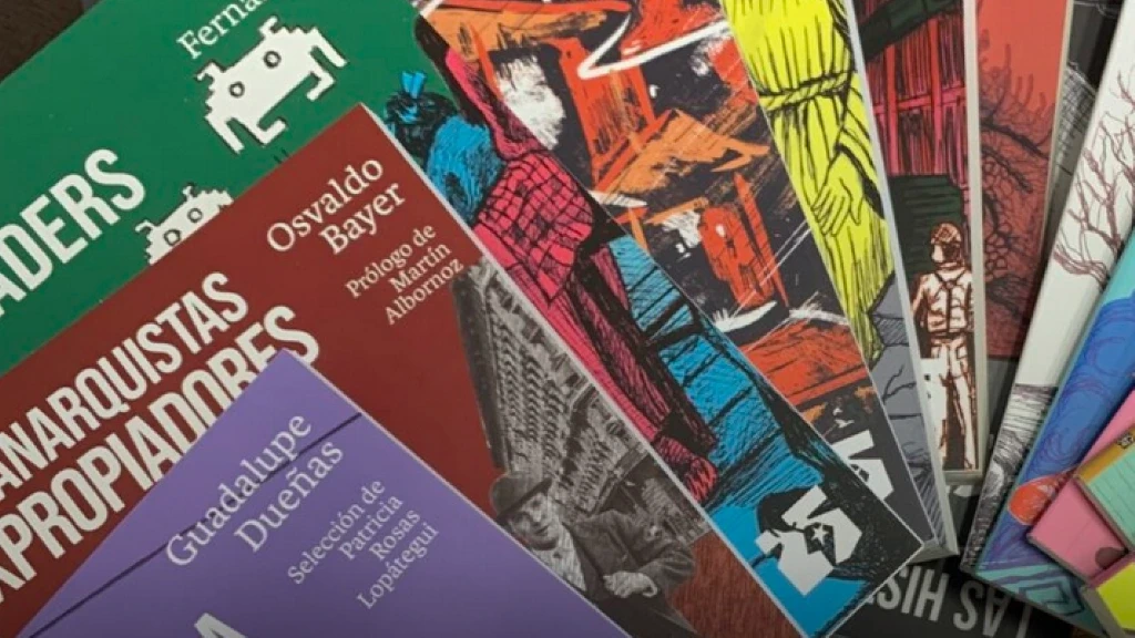 Invitan a los jóvenes a la entrega masiva de la colección editorial “25 para el 25”