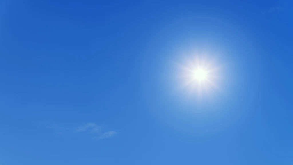 Sinaloa Arde: Radiación UV Disparada a 8 Puntos y Temperaturas Extremas Superan los 40°C en Viernes Sofocante; Alerta Máxima por Calor Implacable y Vientos