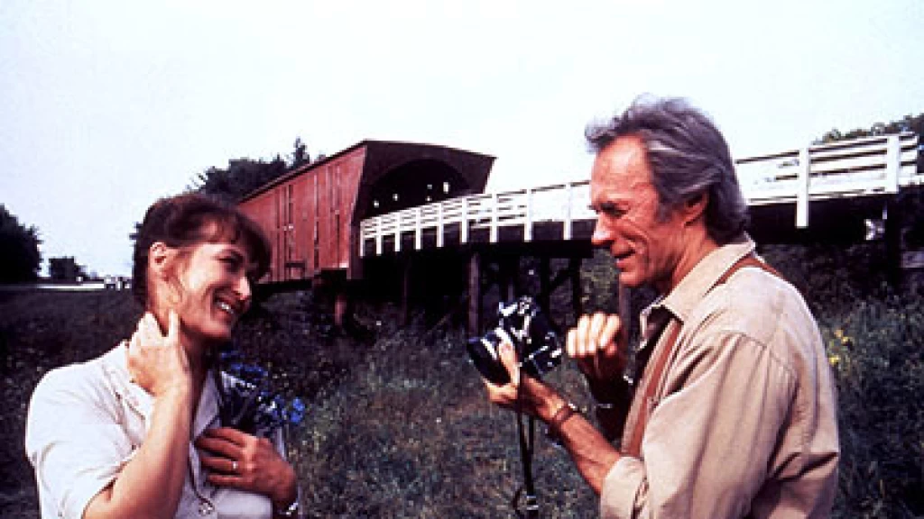 Últimas Horas en Netflix: 'Los Puentes de Madison', el Drama Romántico que No te Puedes Perder Hoy