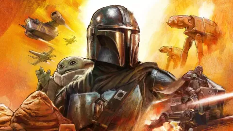 "Star Wars: The Mandalorian and Grogu" Confirma Estreno el 22 de Mayo de 2026 en Cines: Jon Favreau Dirige la Nueva Aventura Galáctica