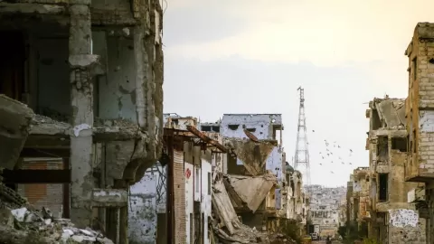 México Urge a la Diplomacia en Medio Oriente Ante Escalada de Violencia y Riesgo Humanitario