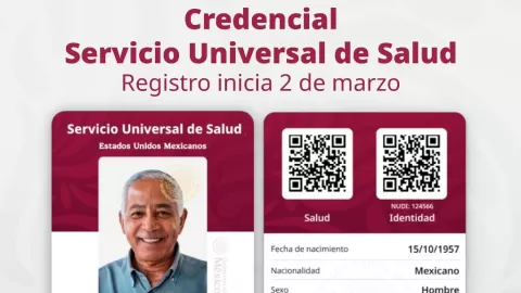 ¡Arranca el Registro Nacional! Tu Nueva Credencial de Salud Universal en México: Acceso Gratuito y Expediente Digital Único