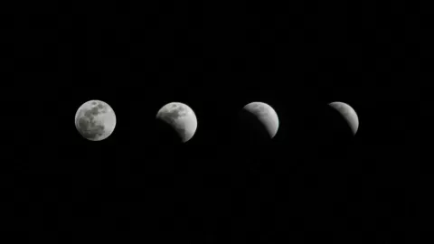 Marzo 2026: Eclipse Total de Luna, Conjunción de Venus y Saturno, y el Equinoccio de Primavera Iluminan el Cielo de México