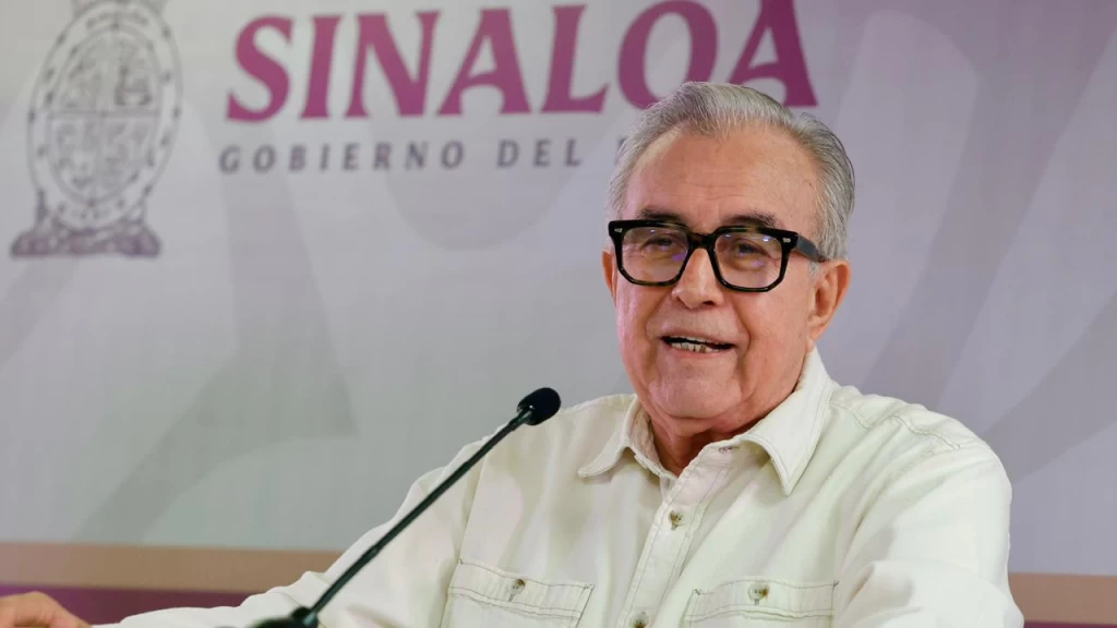 Destaca Gobernador Rocha reunión sin precedentes entre la presidenta Claudia Sheinbaum y productores en Culiacán