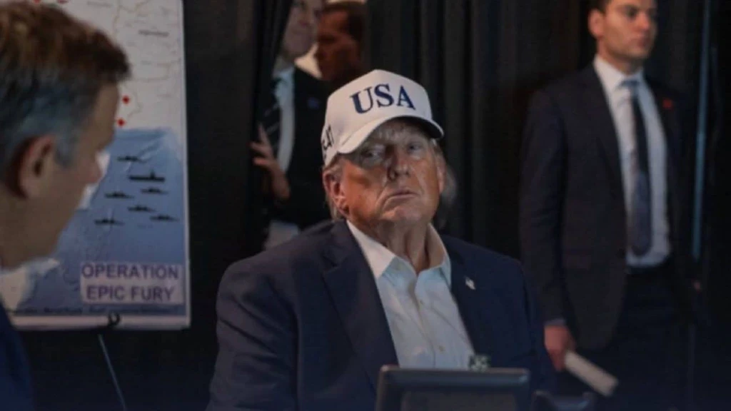 Trump Extiende Operación Militar Contra Irán: Ataques Conjuntos de EE.UU. e Israel Más Allá de las Semanas Previstas