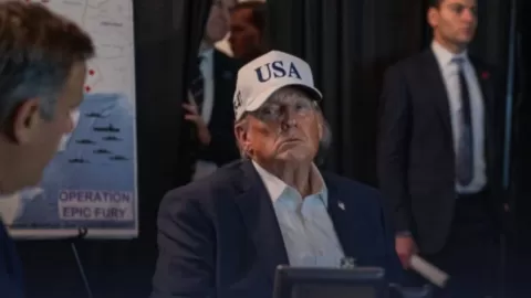 Trump Extiende Operación Militar Contra Irán: Ataques Conjuntos de EE.UU. e Israel Más Allá de las Semanas Previstas