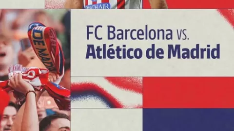 Copa del Rey: Barcelona Busca la Remontada ante Atlético de Madrid en un Camp Nou Vibrante