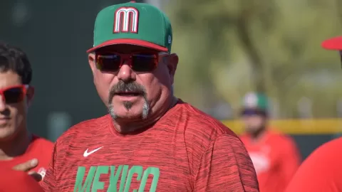 Clásico Mundial de Béisbol 2026: Benjamín Gil Enfatiza Respeto y Preparación Máxima; México No Subestima a Ningún Rival