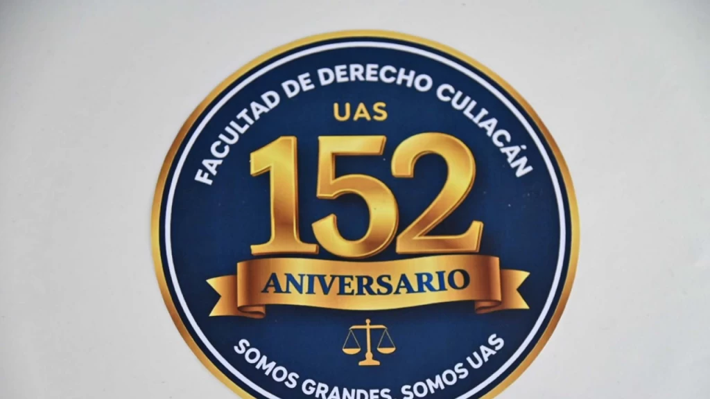¡152 años de historia! La Facultad de Derecho Culiacán de la UAS Festeja su Aniversario