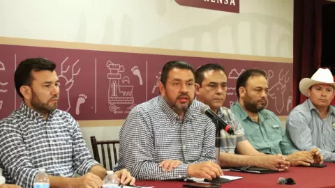 Participará Sinaloa en subasta de garbanzo en Argelia; primeros resultados de la Expo Gulfood Dubai 2026: Ismael Bello Esquivel