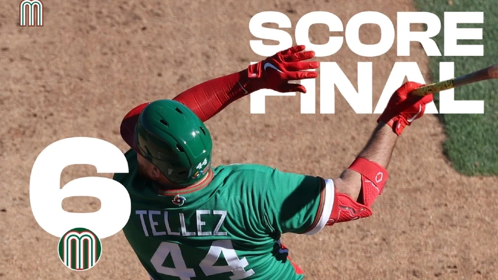 ¡Poder Azteca en el Diamante! México Vence a Diamondbacks en Ruta al Clásico Mundial 2026