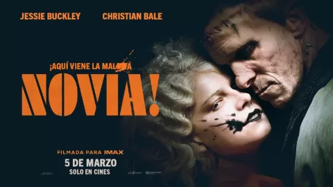 ¡La Novia! de Maggie Gyllenhaal Reimagina Frankenstein con una Impactante 'Feminidad Monstruosa'