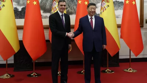 China Condena el Uso del Comercio como Arma Tras Amenaza de Trump a España por su Postura en la Guerra de Irán