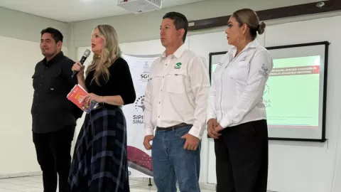 Capacita SIPINNA a docentes en protocolos para la prevención, detección y actuación en caso de violencia en contra de niñas, niños y adolescentes