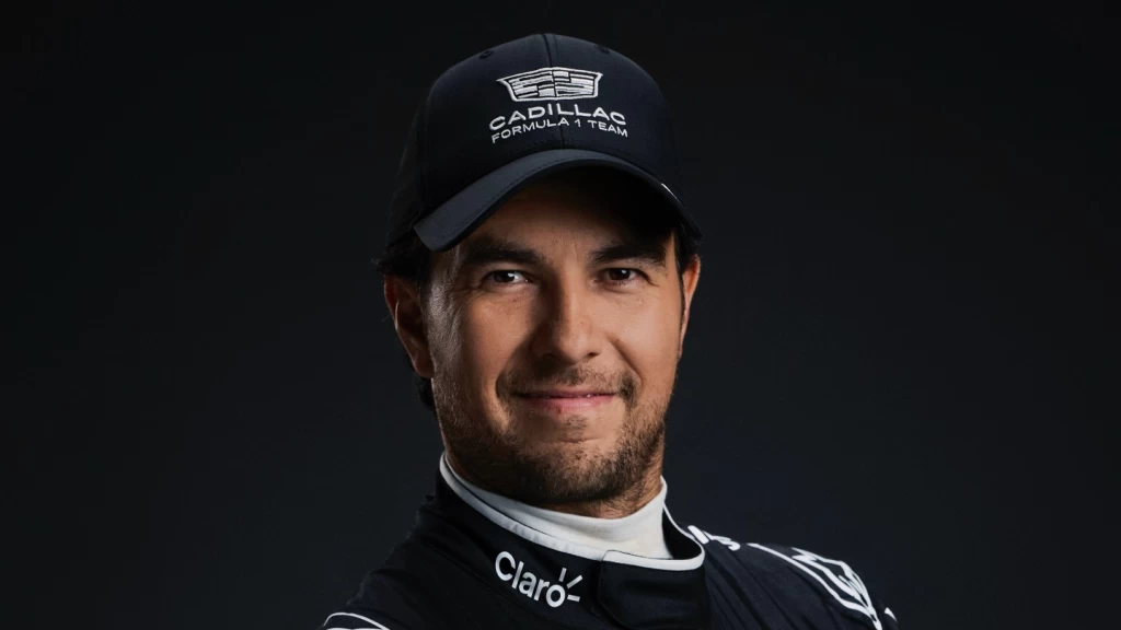 Checo Pérez Regresa a la Fórmula 1 este Fin de Semana con Cadillac F1 Team