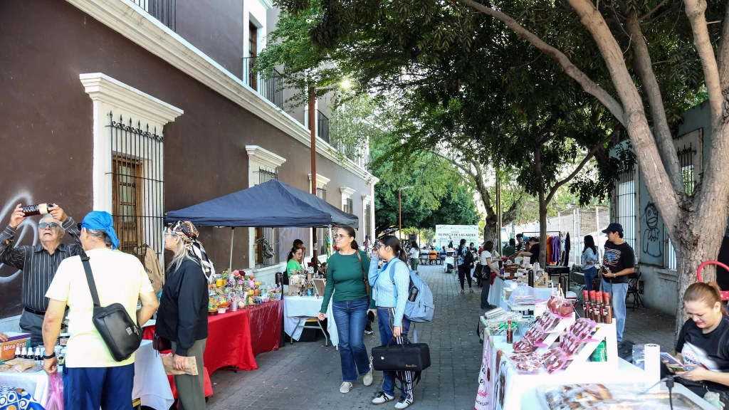 El ISIC invita a disfrutar HOY del programa semanal Paseo de las Artes