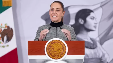 Sheinbaum Declara: "La ONU Dejó de Cumplir su Labor" Tras Ataques de EE.UU. e Israel contra Irán