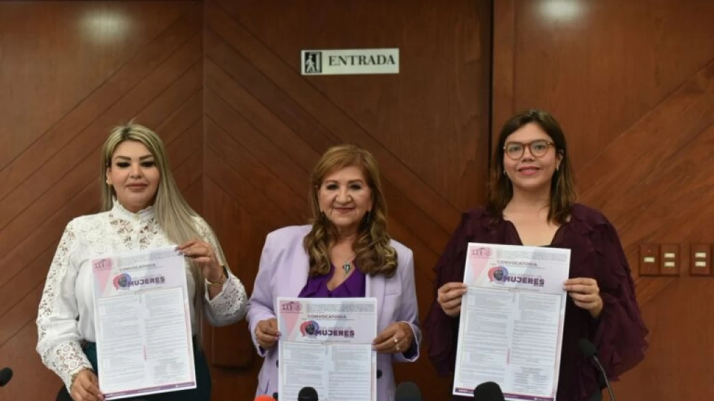 Congreso da a conocer agenda de actividades por el 8 de marzo y convoca al Primer Parlamento de Mujeres 2026