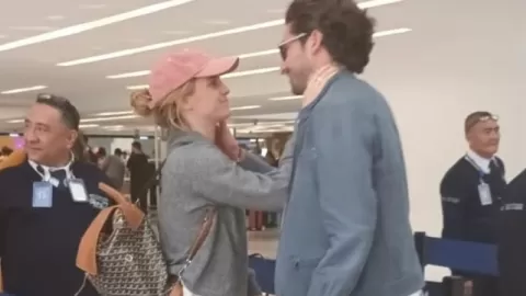 Emma Watson y Gonzalo Hevia Baillères: Beso en el aeropuerto desata revuelo en redes y confirma un romance bajo el radar