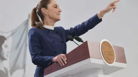 México Reafirma Coordinación Migratoria y de Seguridad con EE. UU. Tras Cese de Kristi Noem en DHS