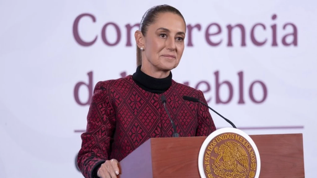 Sheinbaum Garantiza: Precios de Gasolina en México No Subirán Pese a Guerra en Irán