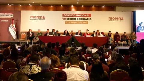 Morena definirá a sus 17 candidatos a gubernaturas para 2027 mediante encuestas, con plazo al 22 de junio