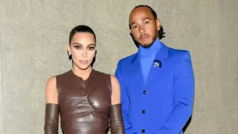 Kim Kardashian y Lewis Hamilton: Un Romance en Auge que Podría ser 'Para Siempre', Según Fuentes Cercanas