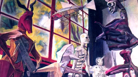 El Arte de Pagar Impuestos: Artistas Mexicanos Saldan Deudas Fiscales con Obras de Arte