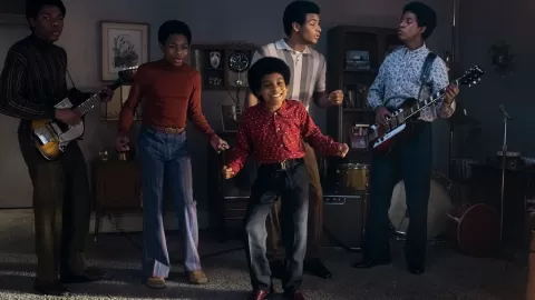 Checa el Tráiler de "Michael": La Película Biográfica del Rey del Pop que Revela su Ascenso y Talento Infantil