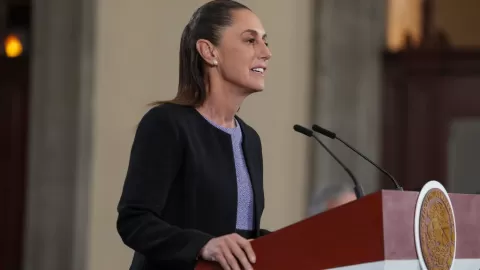 Presidenta Impulsa 'Plan B' Electoral, tras el rechazo de su iniciativa original