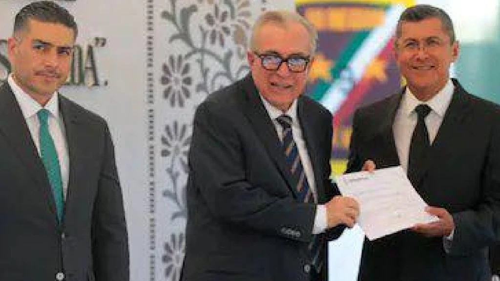 Óscar Rentería Schazarino Renuncia a la Secretaría de Seguridad de Sinaloa tras 15 Meses y Anticipan Nuevo Nombramiento
