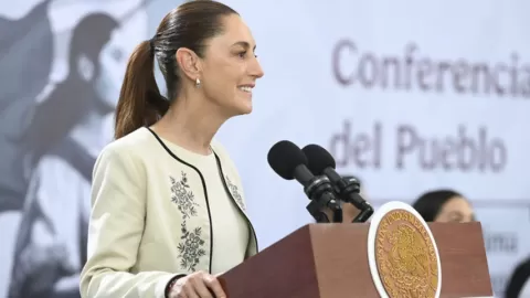 Mañanera Sheinbaum: Reforma Electoral, Taxis AICM y Seguridad en Sinaloa y Colima marcan la agenda del 13 de marzo