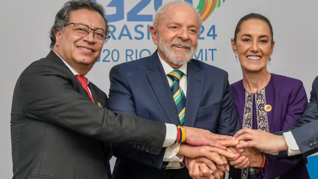 Latinoamérica alza la voz por la paz: México, Colombia y Brasil exigen cese al fuego en Medio Oriente