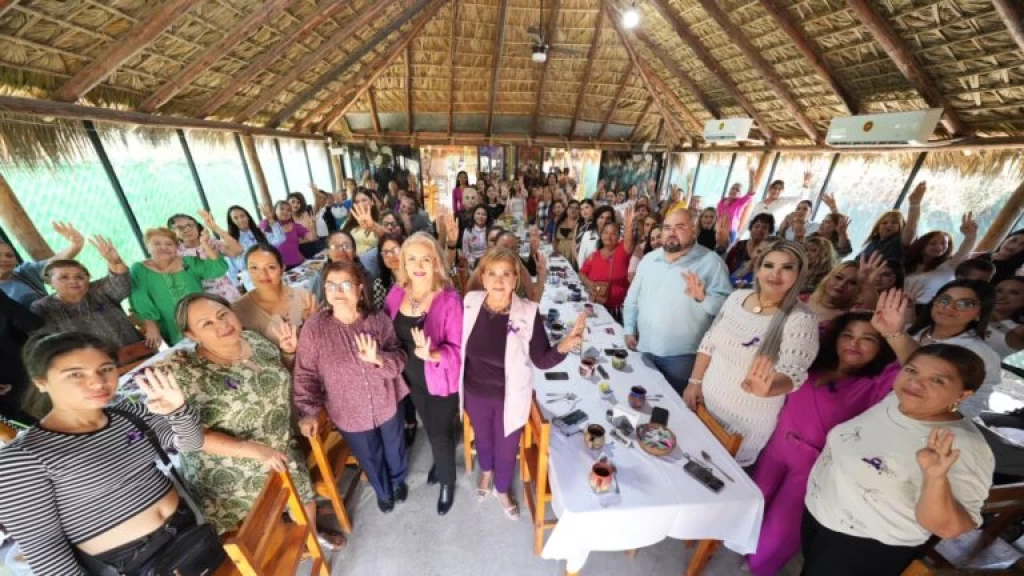 “Las mujeres somos fuertes y capaces de derribar todas las barreras”: Tere Guerra