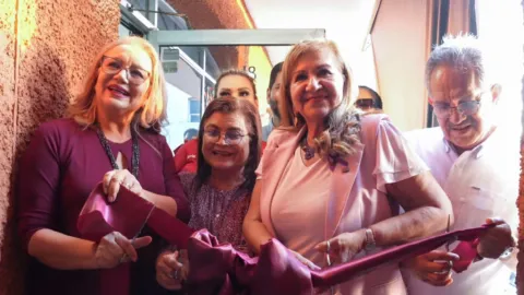 Diputadas de Morena inauguran oficina de gestión en Mazatlán para fortalecer la atención ciudadana