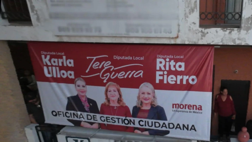 Diputadas de Morena inauguran oficina de gestión en Mazatlán para fortalecer la atención ciudadana