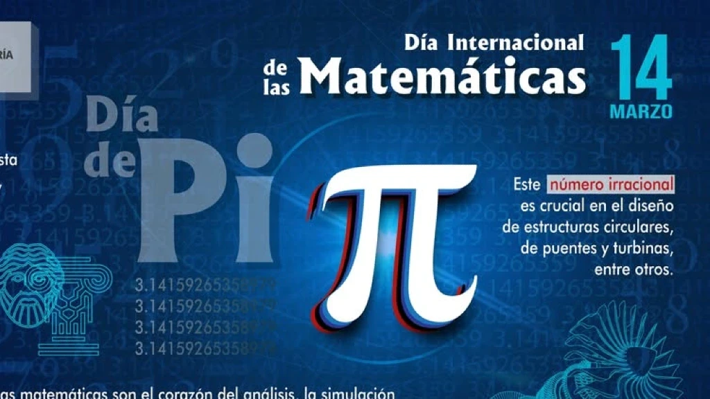 Día de Pi y Matemáticas 2026: El Mundo Celebra la Constante Más Famosa y su Impacto Vital en Ciencia y Tecnología