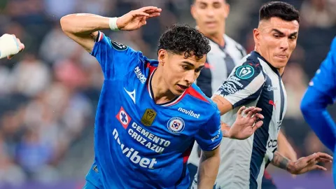 ¡Duelo clave en la Concachampions 2026! Cruz Azul y Monterrey chocan hoy por el pase a Cuartos