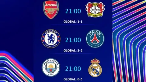 Agenda Deportiva del 17 de Marzo de 2026: Duelos Cruciales en Champions League, NBA y Béisbol Mundial